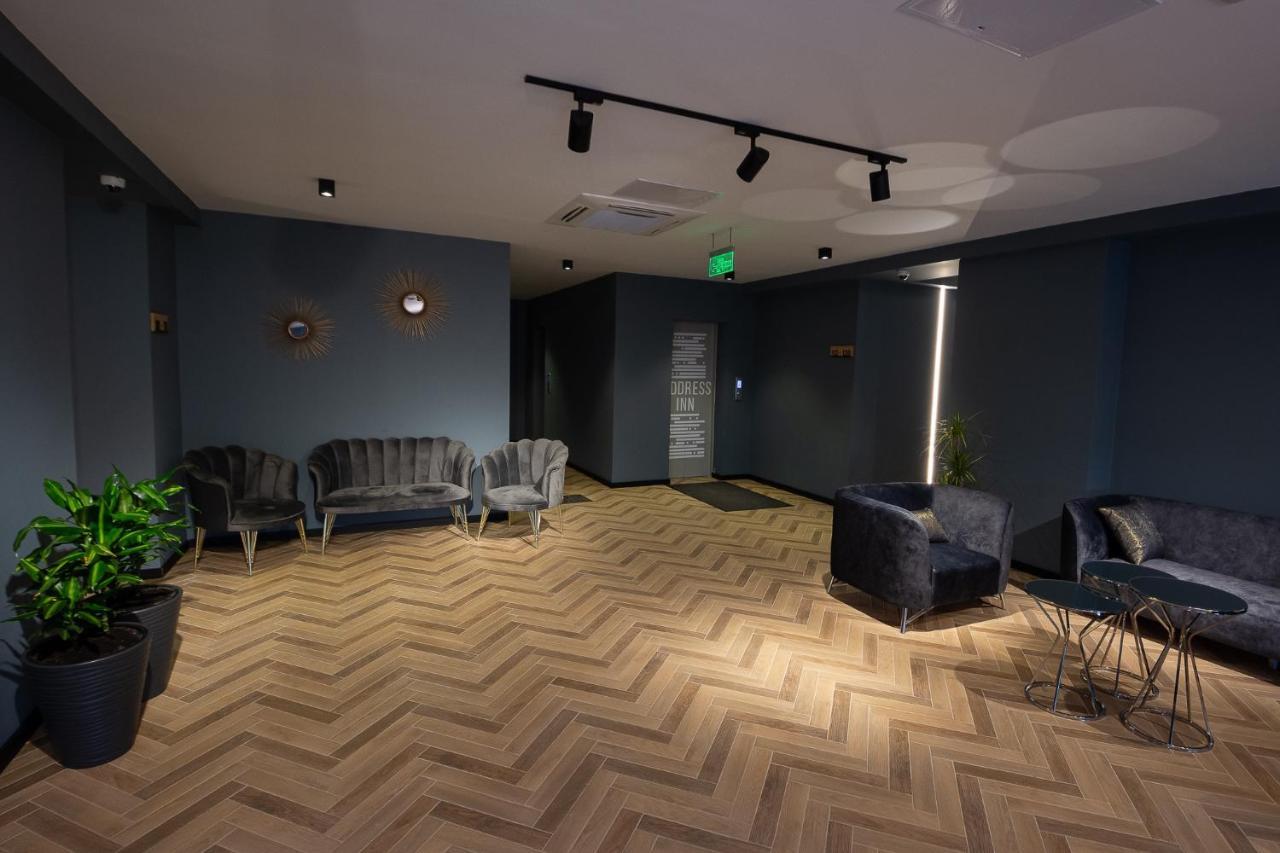 Address Inn Tbilisi Zewnętrze zdjęcie