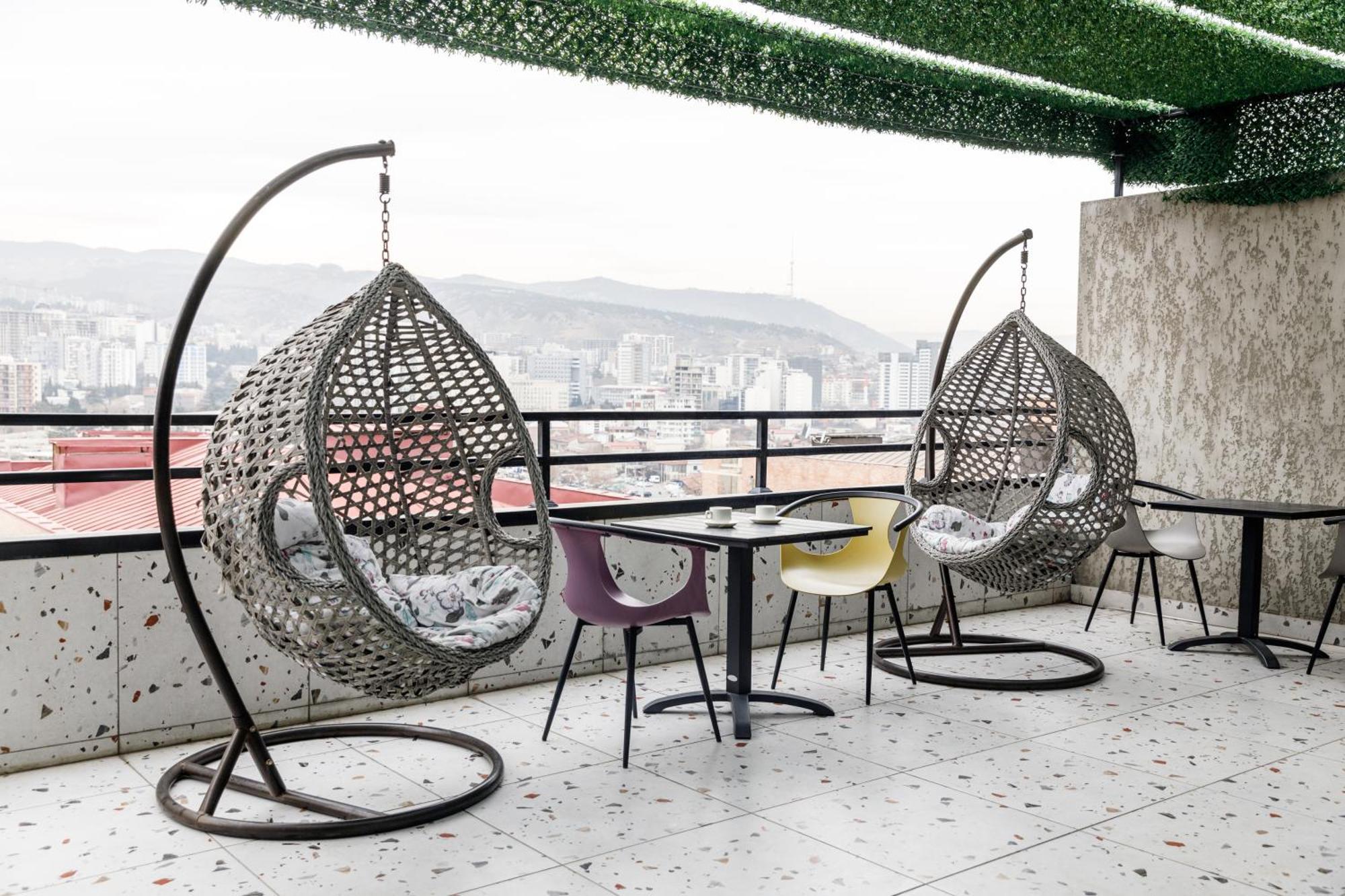 Address Inn Tbilisi Zewnętrze zdjęcie