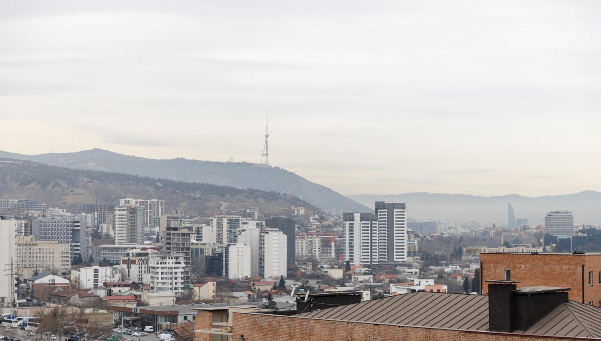 Address Inn Tbilisi Zewnętrze zdjęcie