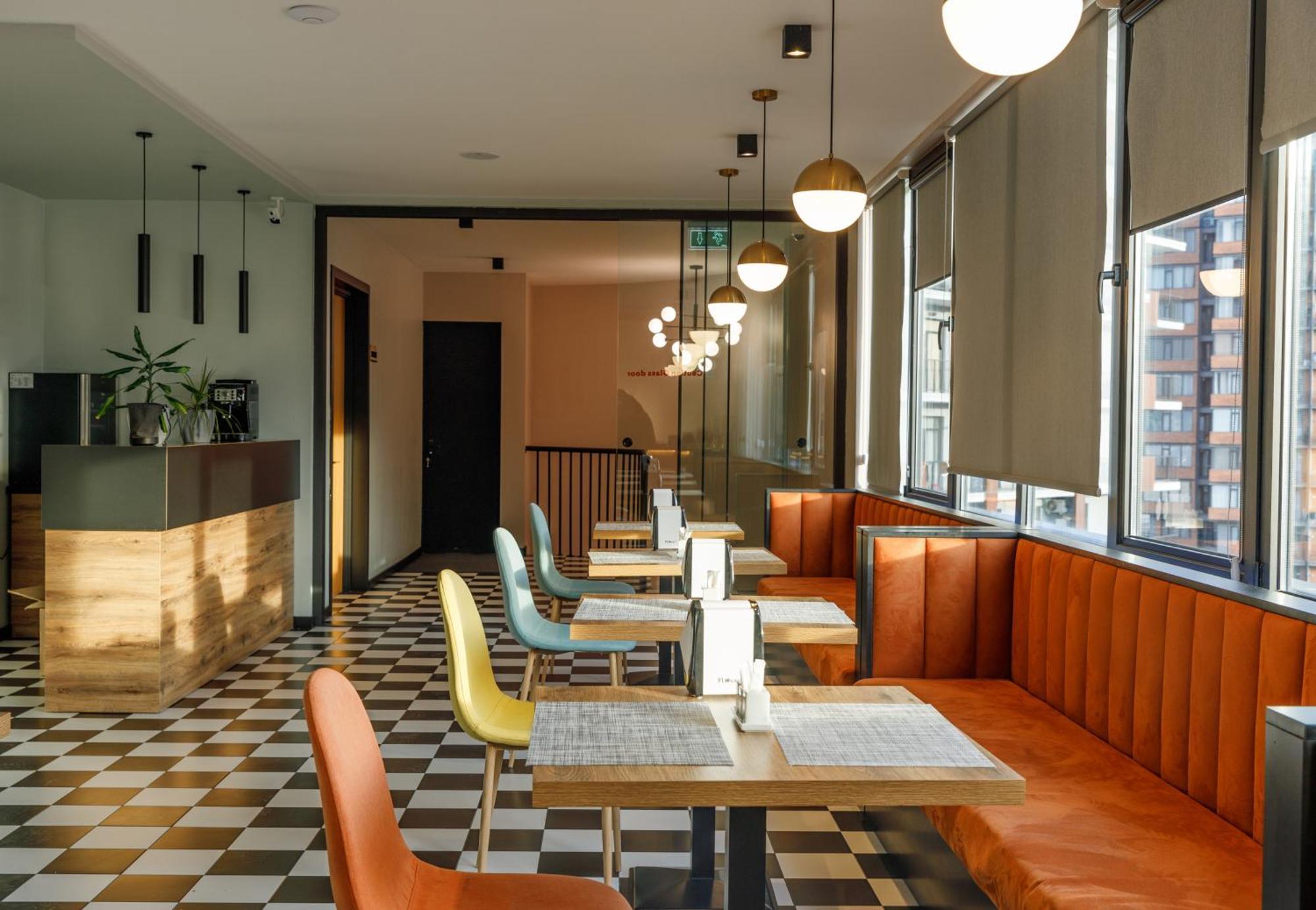Address Inn Tbilisi Zewnętrze zdjęcie