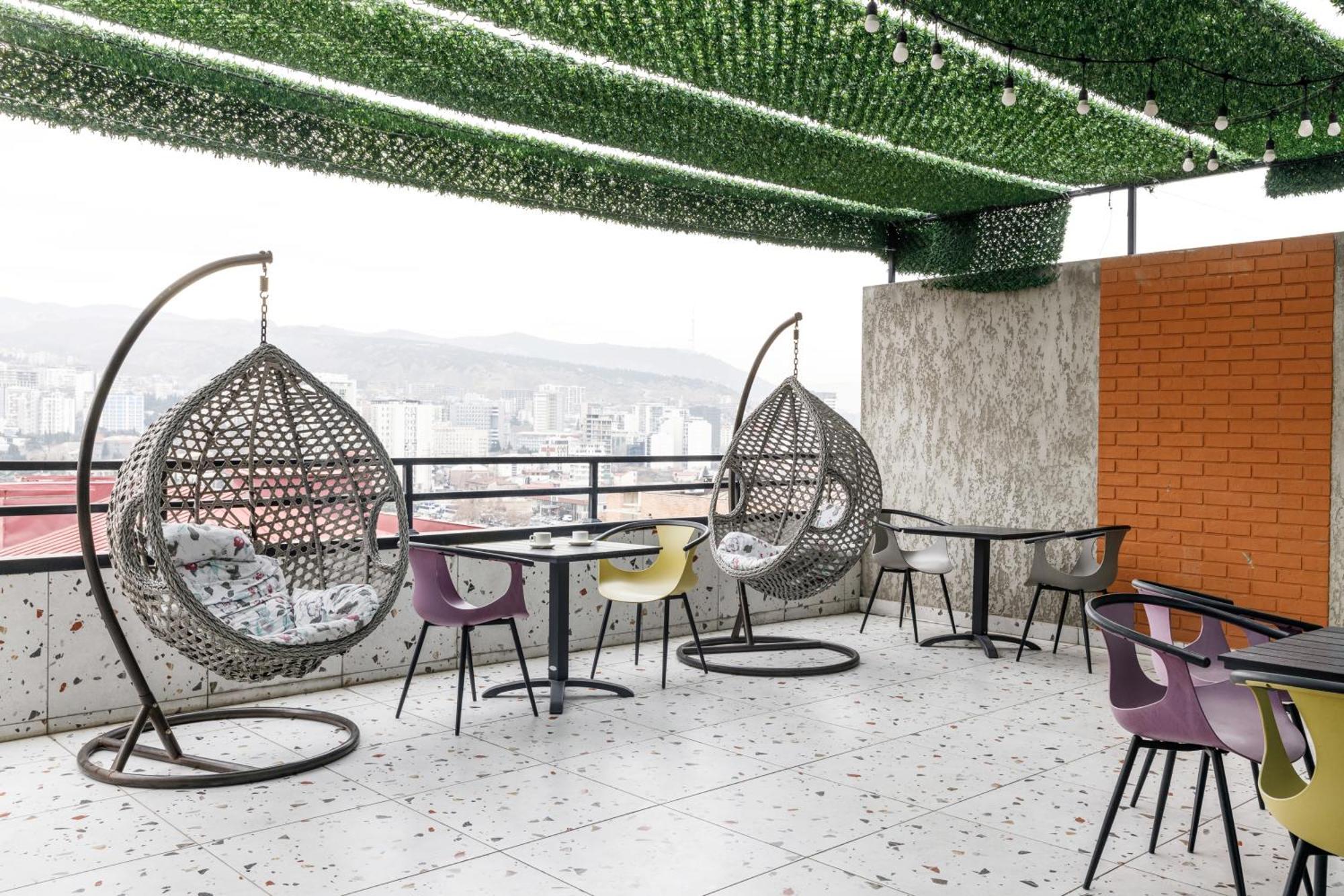 Address Inn Tbilisi Zewnętrze zdjęcie