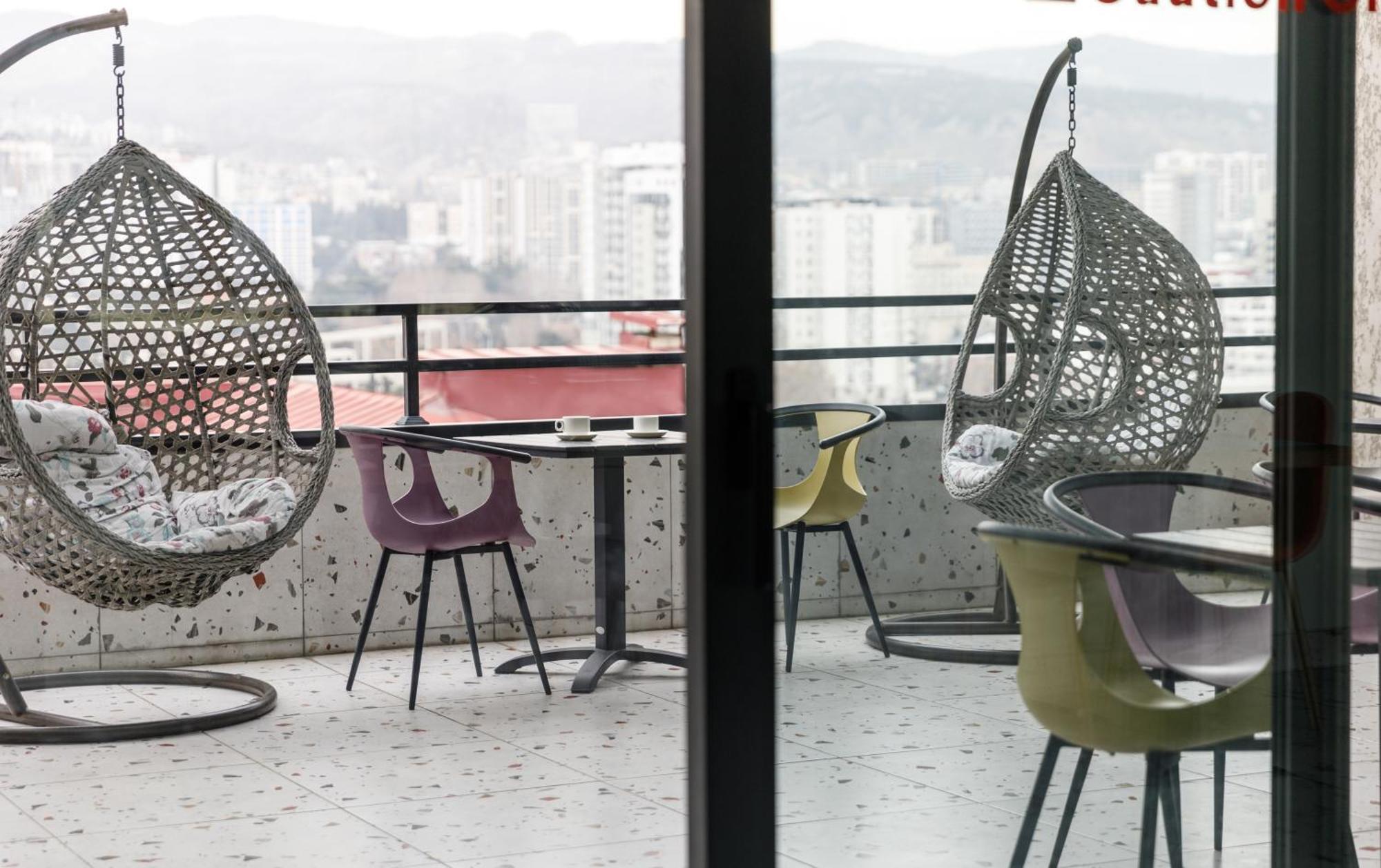Address Inn Tbilisi Zewnętrze zdjęcie